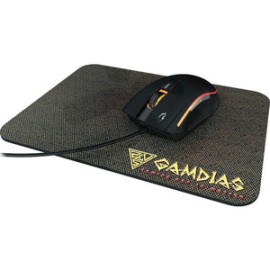 Kit Gamer GAMDIAS Mouse Z...