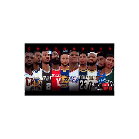 JUEGO NBA 2K18 XBOX ONE m...