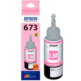 Botella Tinta EPSON T673 ...