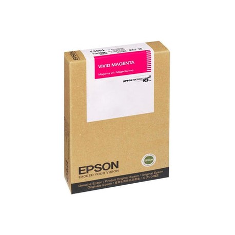 Cartucho EPSON T40W Magen...