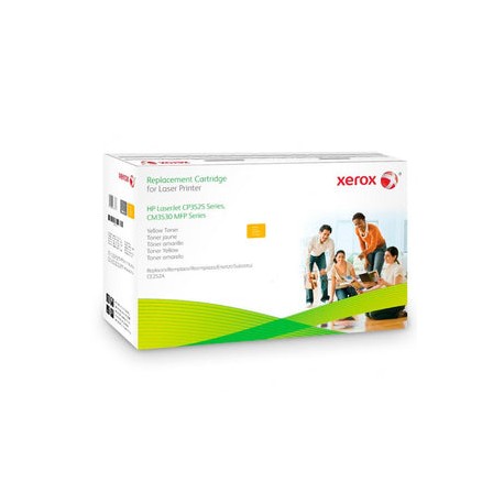 Toner XEROX 650A Amarillo...