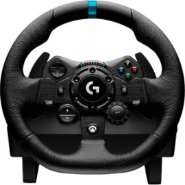 Volante Logitech G923 Tru...