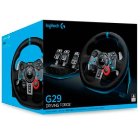 Volante LOGITECH G29 PS4 ...